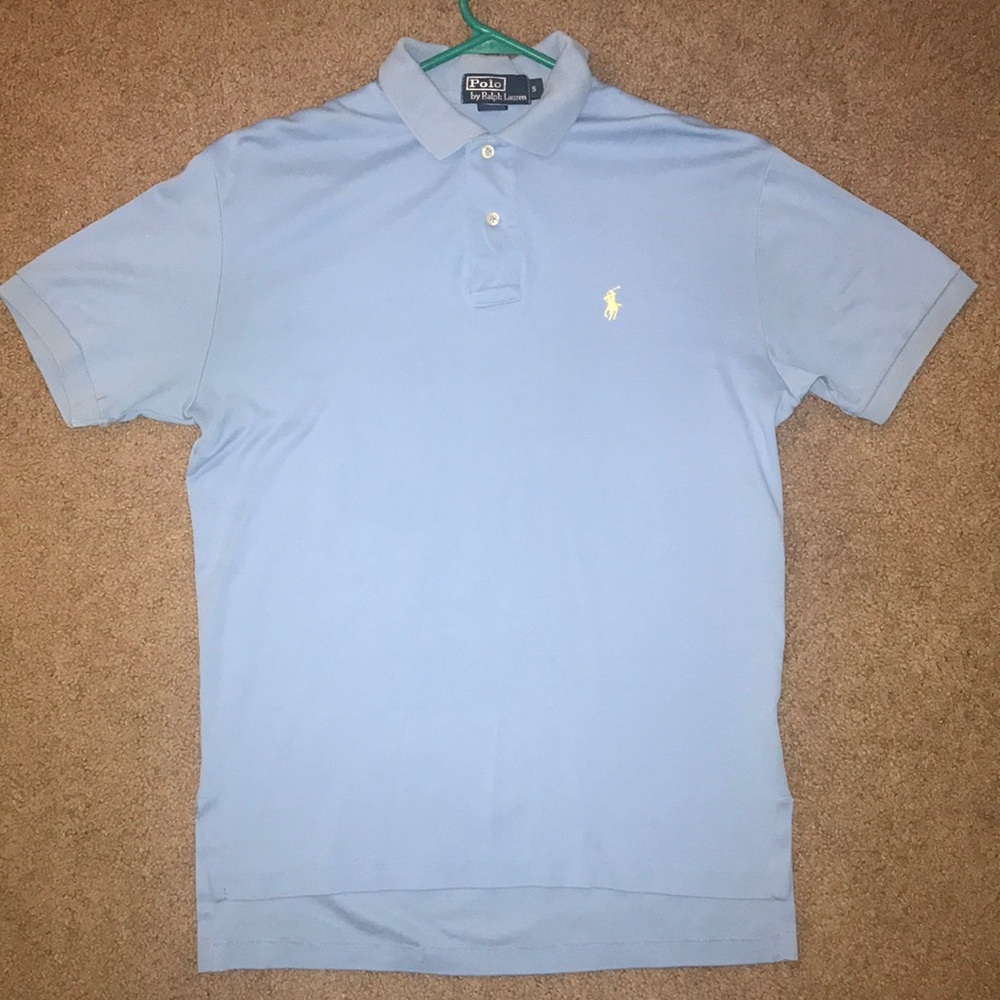 Polo Ralph Lauren Classic Polo Shirt